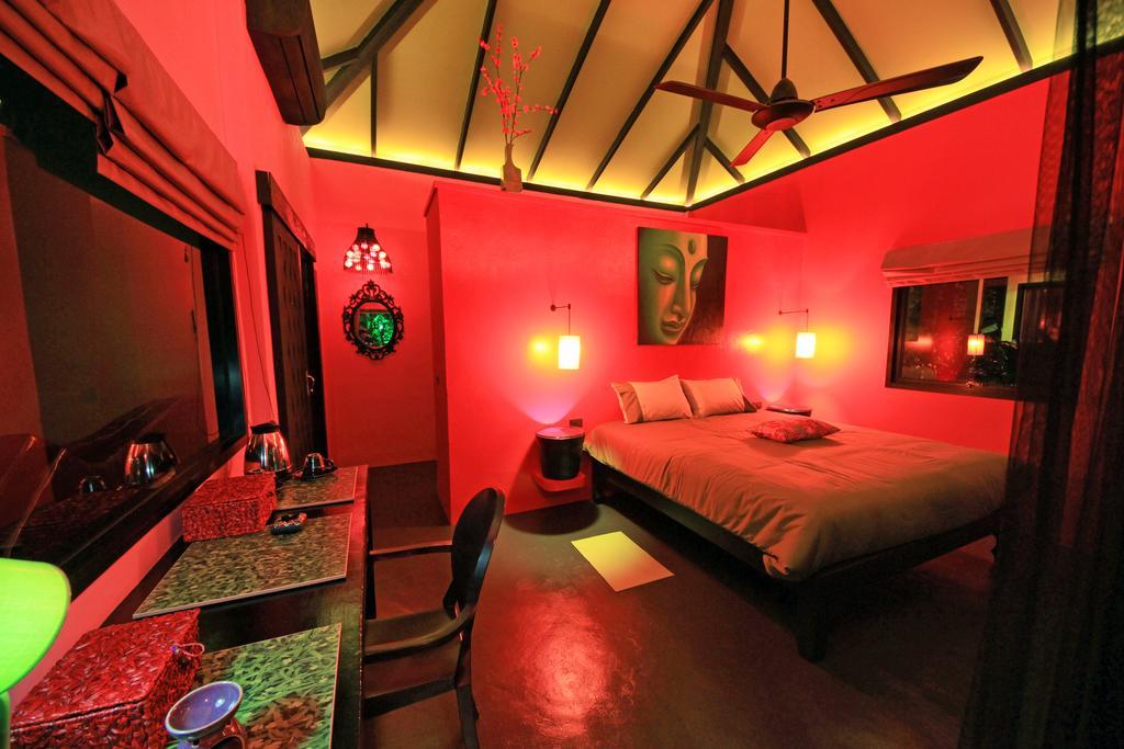 The Jade Cottages Bophut Exteriér fotografie