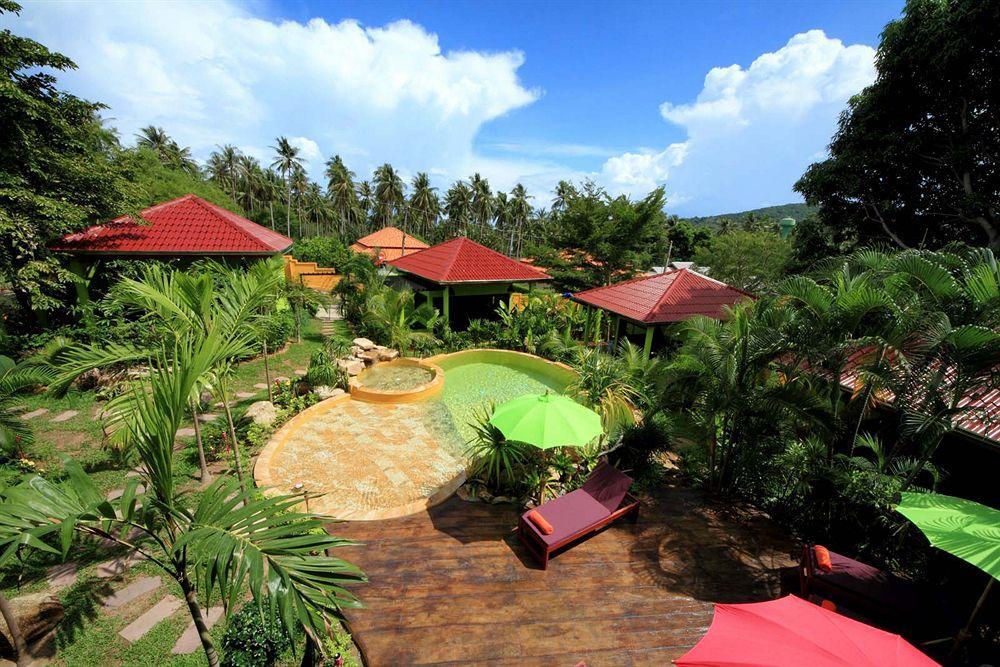 The Jade Cottages Bophut Exteriér fotografie