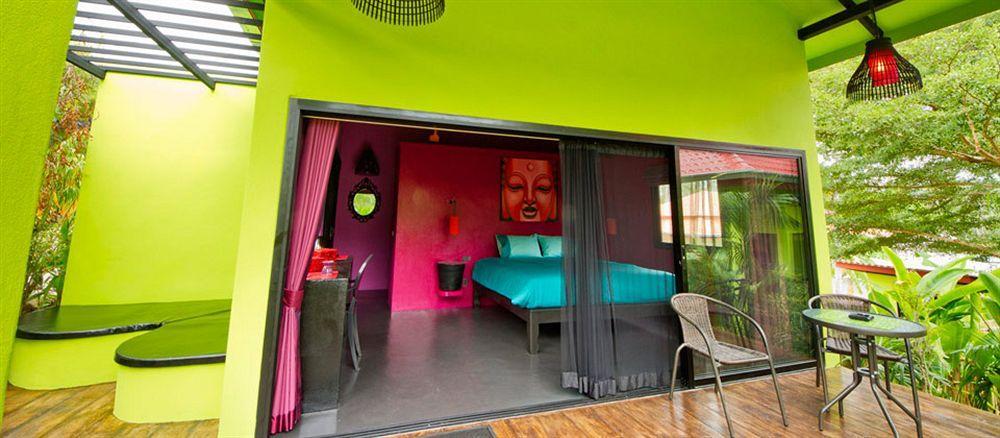 The Jade Cottages Bophut Exteriér fotografie