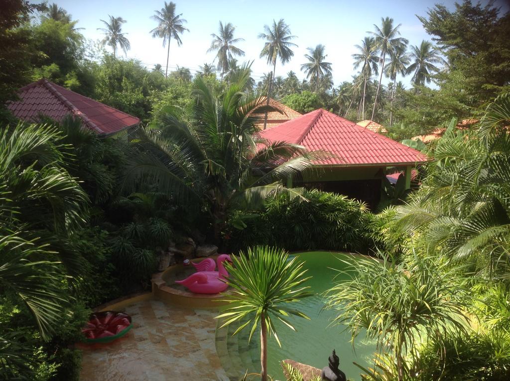 The Jade Cottages Bophut Exteriér fotografie