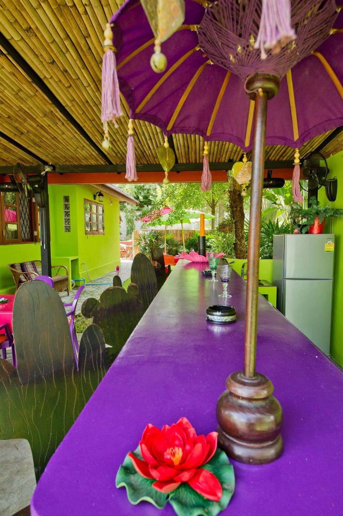 The Jade Cottages Bophut Exteriér fotografie